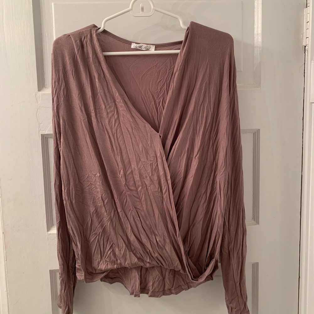 Anthropologie shirt